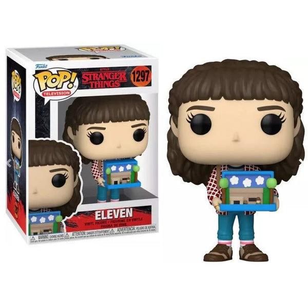 Imagem de Funko Pop Eleven Stranger Things 1297