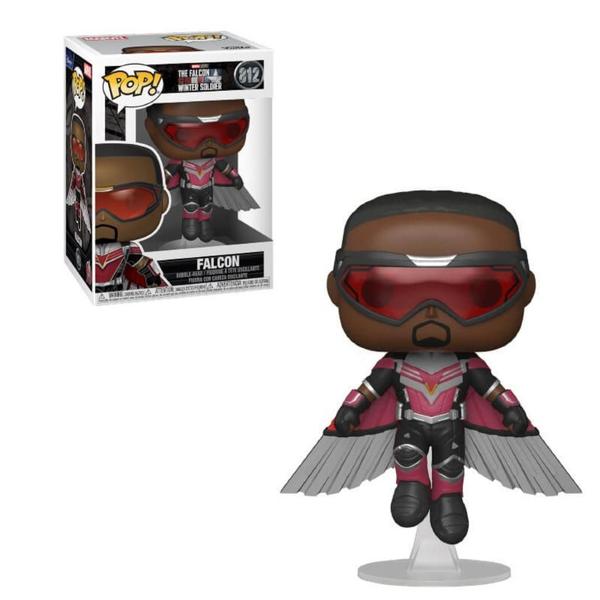 Imagem de Funko Pop Falcon 812 Marvel