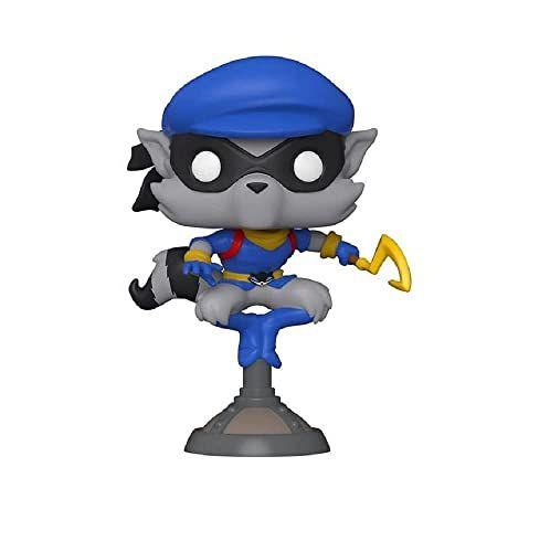 Imagem de Funko Pop! Figura exclusiva do Playstation 783 Sly Cooper