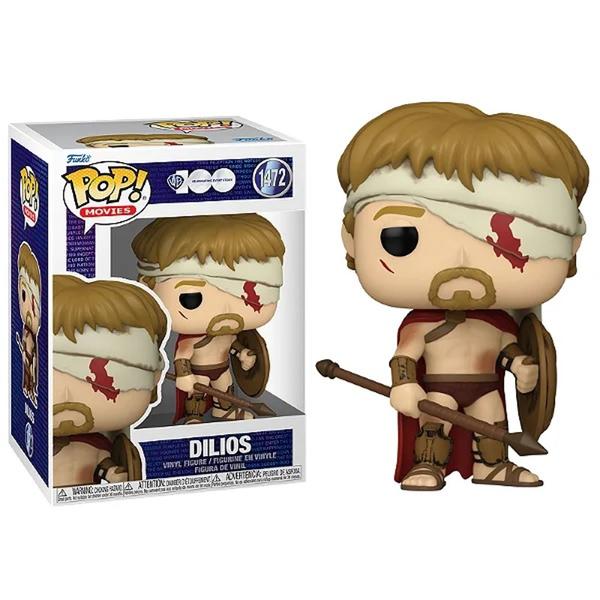 Imagem de Funko Pop Filme 300 Dilios 1472