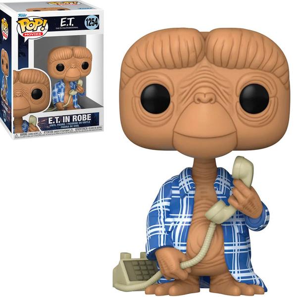 Imagem de Funko Pop! Filme Extraterrestre E.t In A Robe 1254