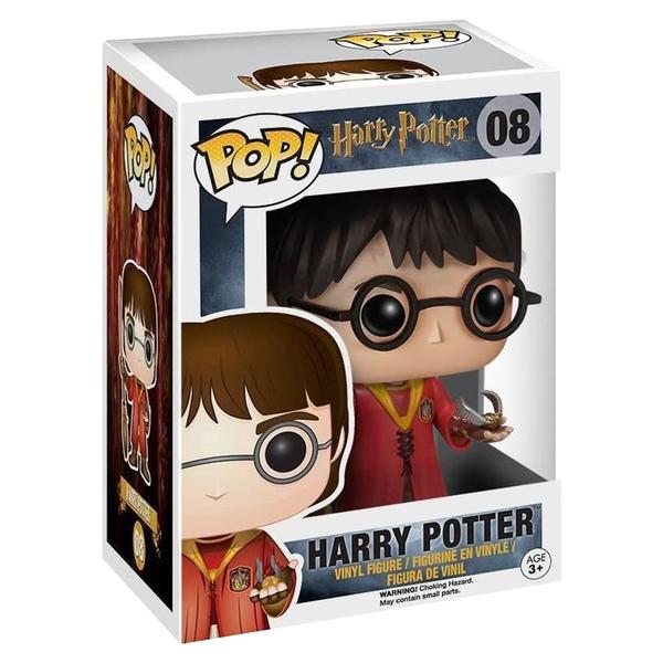 Imagem de Funko Pop! Filme Harry Potter 08