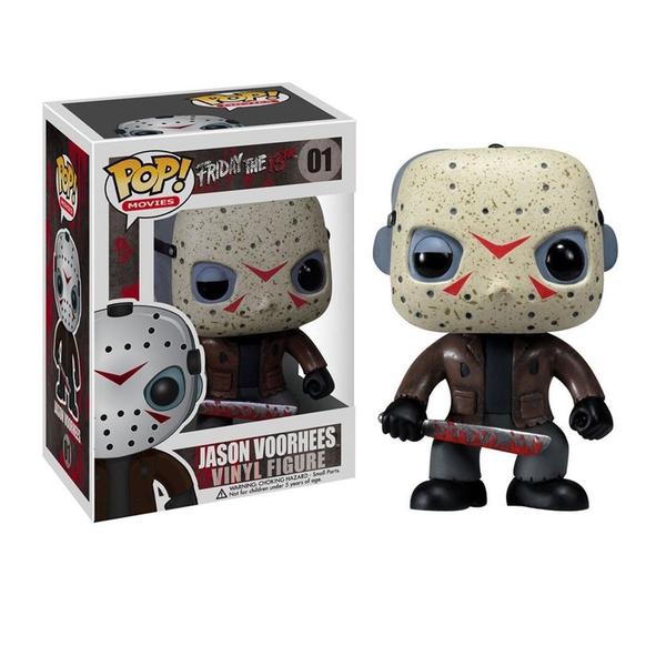 Imagem de Funko Pop! Filme Terror Sexta Feira 13 Jason Voorhees 01