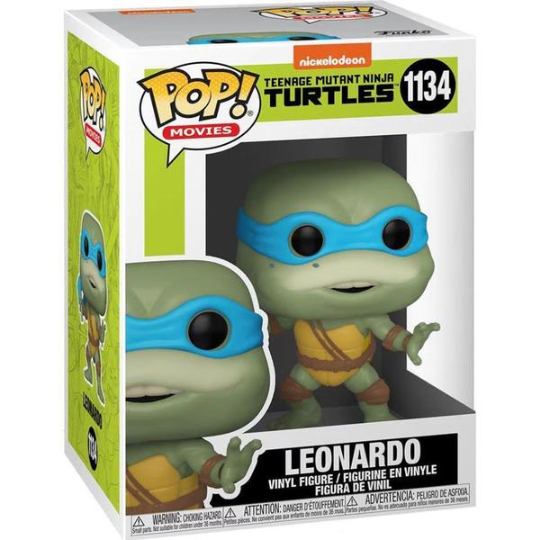 Imagem de Funko Pop Filmes 1134 Tartarugas Ninjas "Leonardo"