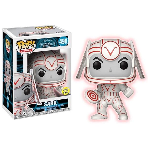 Imagem de Funko Pop Filmes 490 Disney Tron "Sark"