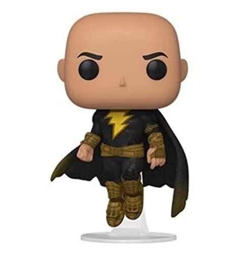 Imagem de Funko Pop! Filmes: Adão Negro - Adão Negro Voando com Capa