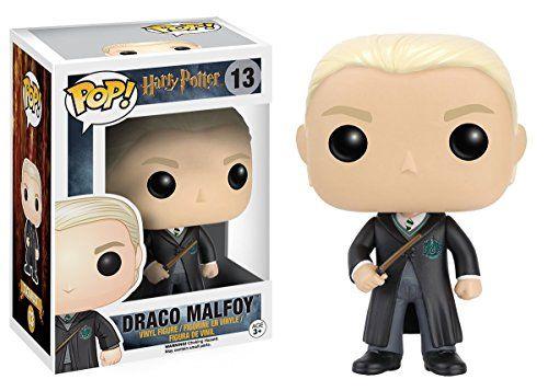 Imagem de Funko POP Filmes: Harry Potter Action Figure - Draco Malfo