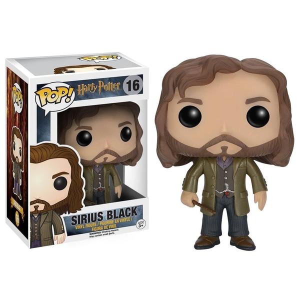 Imagem de Funko POP Filmes: Harry Potter Action Figure - Sirius Black