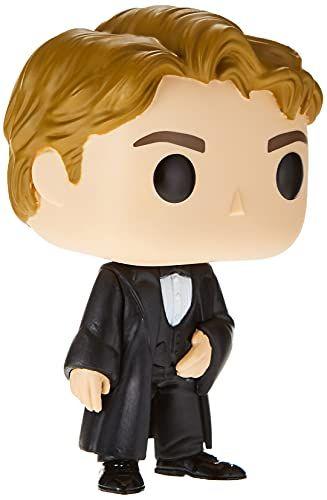 Imagem de Funko Pop! Filmes: Harry Potter - Cedric Diggory (Yule), Multicolor, Standard