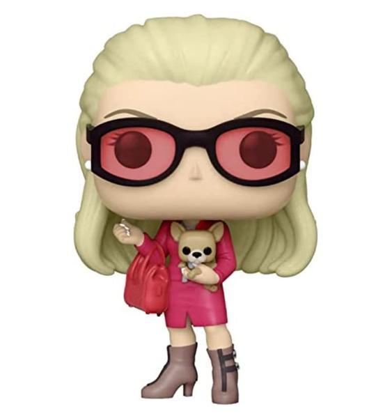 Imagem de Funko Pop! Filmes: Legalmente Loira - Elle com Bruiser