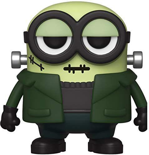 Imagem de Funko Pop! Filmes: Minions - Frankenbob, Multicolor (49790)