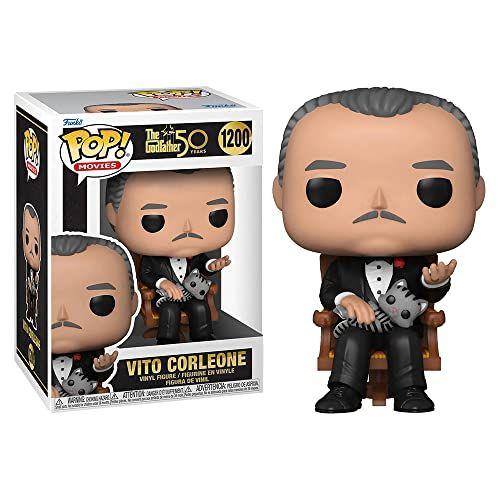 Imagem de Funko Pop! Filmes: O Poderoso Chefão 50º - Vito