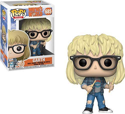 Imagem de Funko Pop Filmes: Wayne's World - Garth Collectible Figure, Multicolor