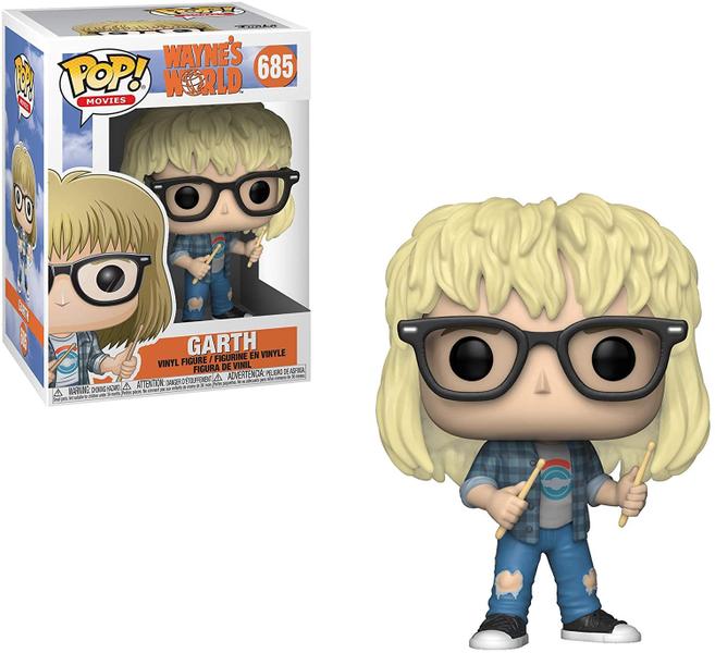 Imagem de Funko Pop Filmes: Wayne's World - Garth Collectible Figure, Multicolor