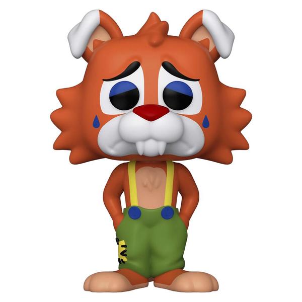 Imagem de Funko pop five night's at freddy - circus foxy 911