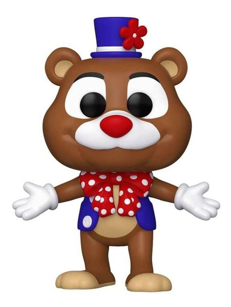 Imagem de Funko Pop! Five Nights At Freddy's Circus Freddy 912