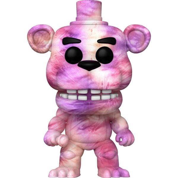 Imagem de Funko Pop Five Nights at Freddys Tie Dye Freddye 878