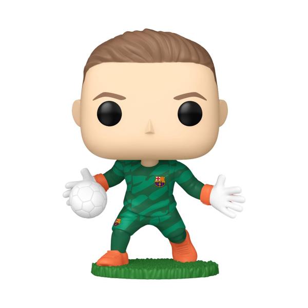 Imagem de Funko Pop! Football: Barcelona - Ter Stegen