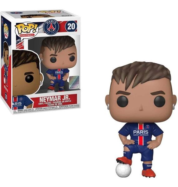 Imagem de Funko Pop! Football Neymar Jr 20