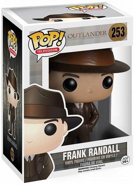 Imagem de Funko Pop Frank Randall Outlander 253