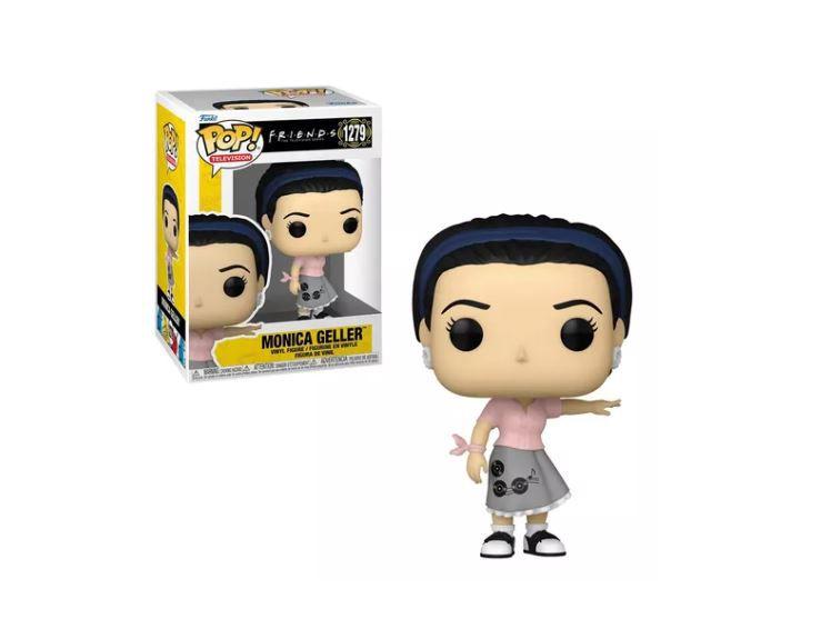 Imagem de Funko Pop Friends 1079 - Monica Geller