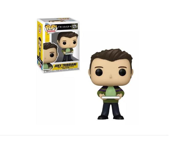 Imagem de Funko Pop Friends 1275 - Joey Tribbiani