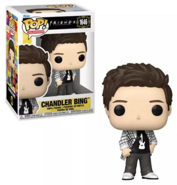 Imagem de Funko Pop Friends 1646 - Chandler Bing