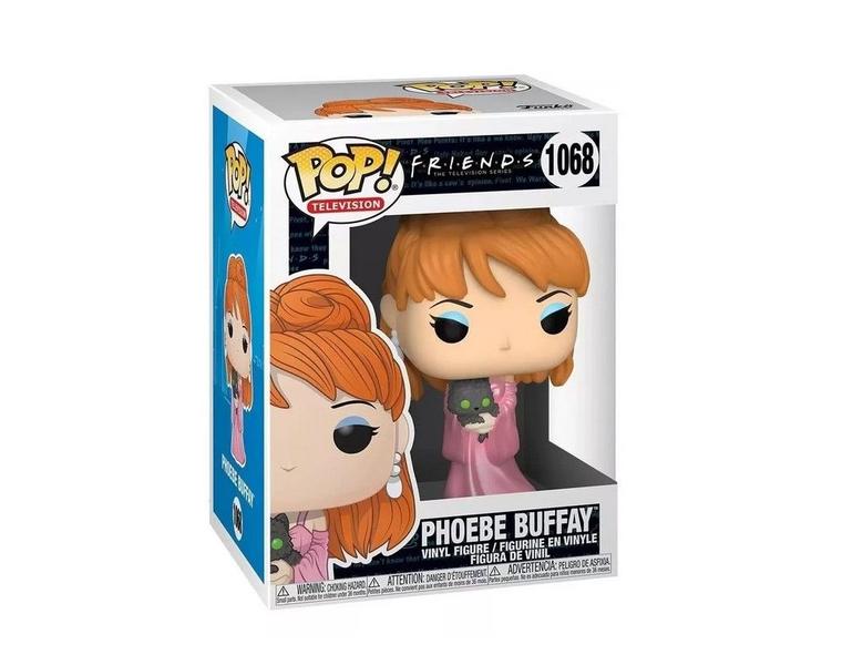 Imagem de Funko Pop! Friends Phoebe Buffay 1068 Smelly Cat