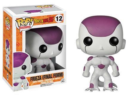 Imagem de Funko Pop Frieza 12 Dragon Ball Z