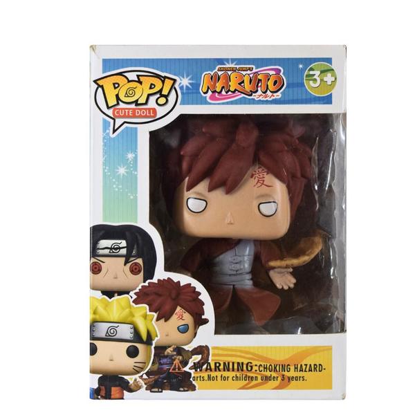 Imagem de Funko Pop! Gaara - Boneco Action Figure Coleção Naruto