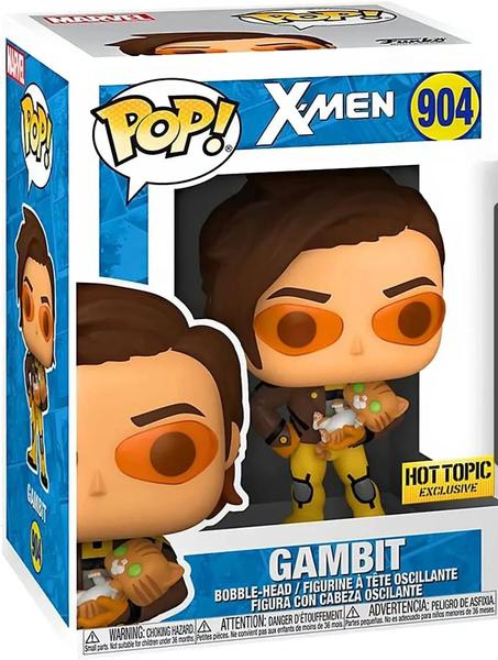 Imagem de Funko Pop Gambit 904 X-men Marvel