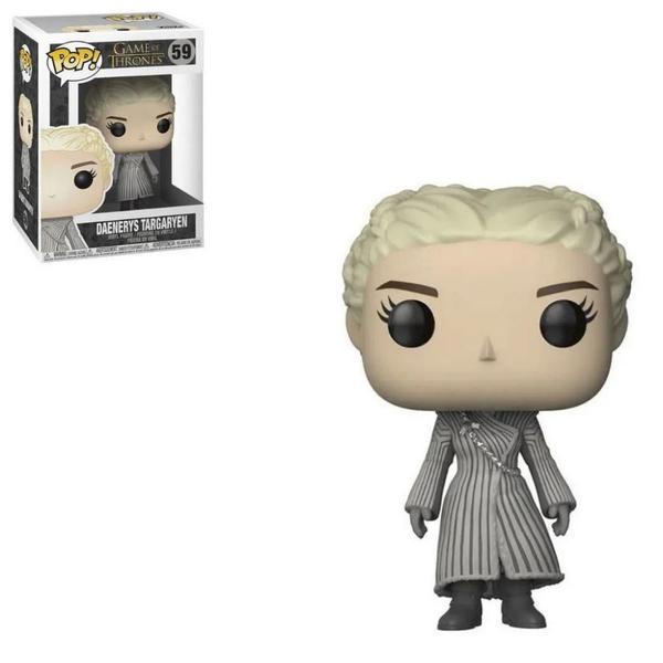 Imagem de Funko Pop Game Of Thrones 59 Daenerys Targaryen