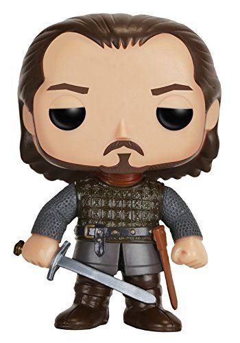 Imagem de Funko POP Game of Thrones: Bronn Action Figure,Espresso