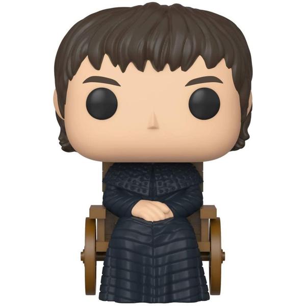 Imagem de Funko Pop! Game Of Thrones - King Bran The Broken 83