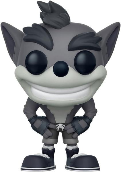 Imagem de Funko Pop Games 273 "Crash Badicoot" Chase Edição Limitada