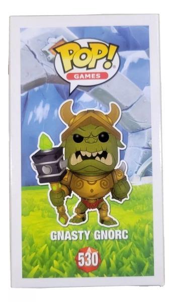 Imagem de Funko Pop Games 530 - The Dragon ''Gnasty Gnorc''