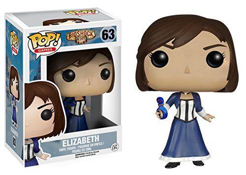 Imagem de Funko POP Games: Bioshock - Elizabeth Figura