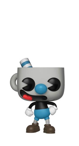 Imagem de Funko Pop! Games Cuphead Mugman 311