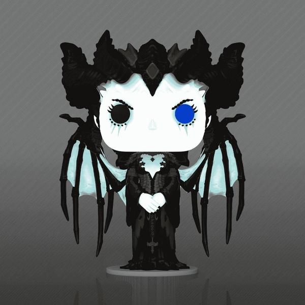 Imagem de Funko Pop Games Diablo Iv Lilith 942 Exclusivo Glow