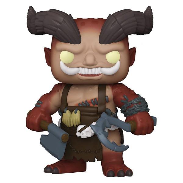 Imagem de Funko Pop Games Diablo Iv The Butcher 1010 Sized