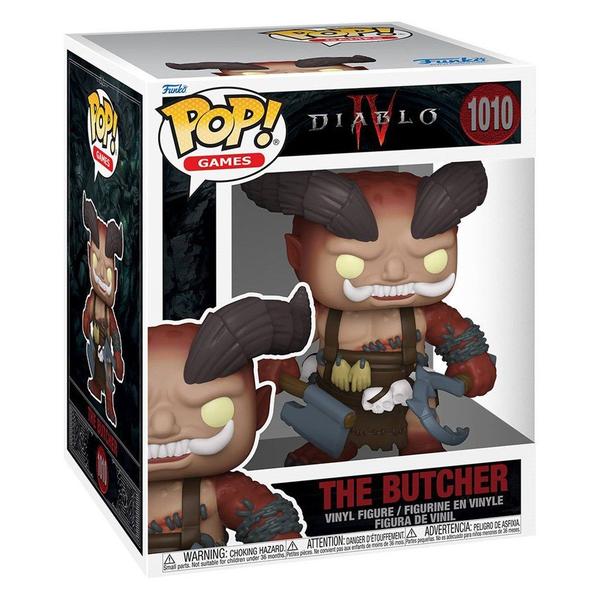 Imagem de Funko Pop Games Diablo Iv The Butcher 1010 Sized