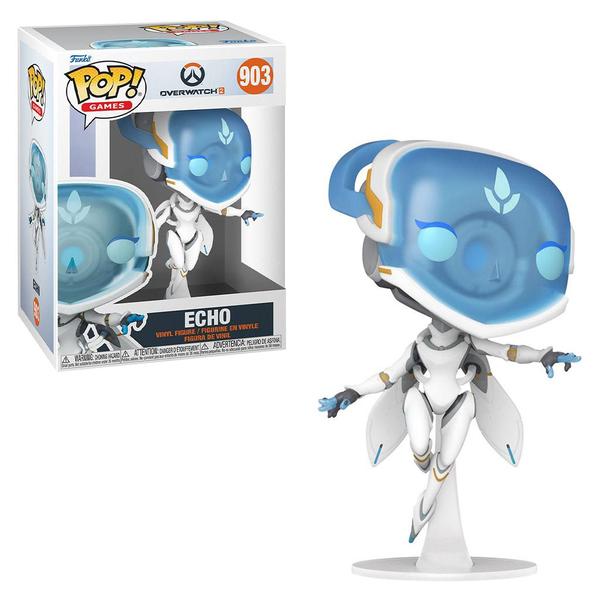 Imagem de Funko pop games overwatch 2 - echo 903