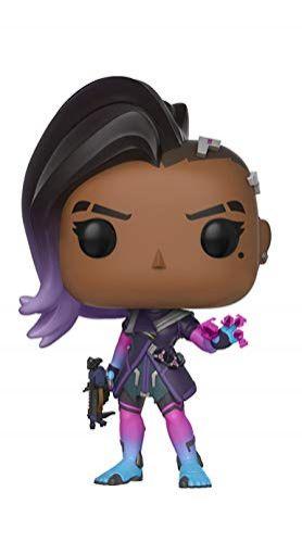 Imagem de Funko Pop Games: Overwatch-Sombra, Multicolor