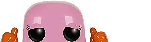 Imagem de Funko POP Games: Pac-Man - Pinky Action Figure