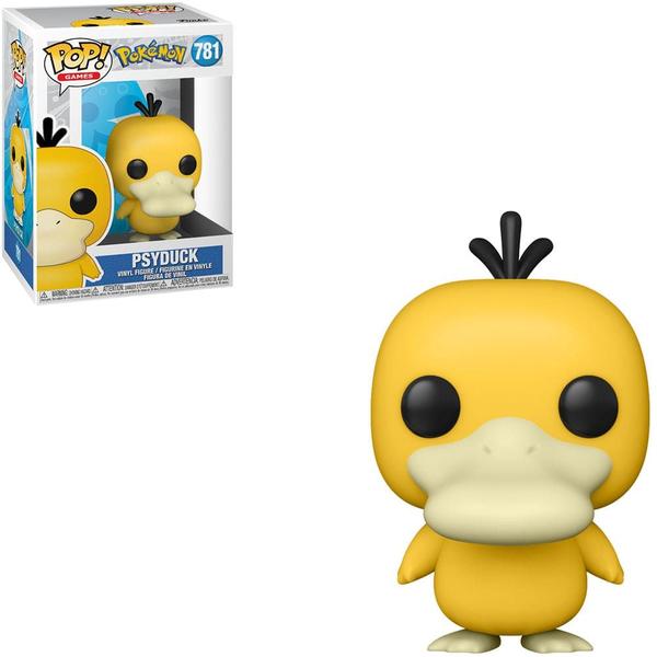 Imagem de Funko Pop! Games Pokemon Psyduck 781