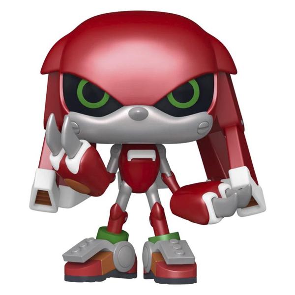 Imagem de Funko Pop Games Sonic Metal Knuckles 1015 NYCC 2024