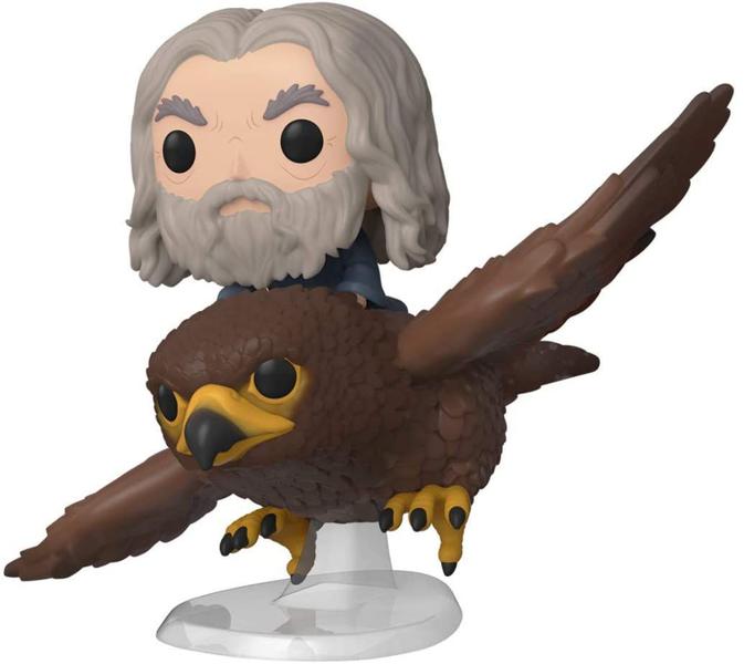 Imagem de Funko Pop Gandalf On Gwaihir 72 - Senhor dos Anéis