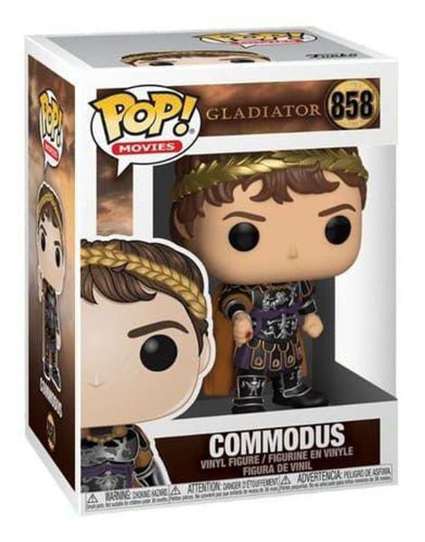 Imagem de Funko! POP - Gladiator - Commodus - 858