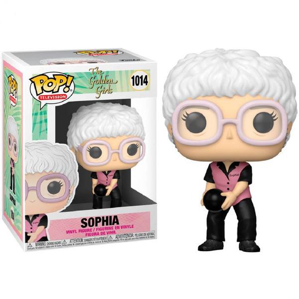 Imagem de Funko pop! golden girls - sophia 1014