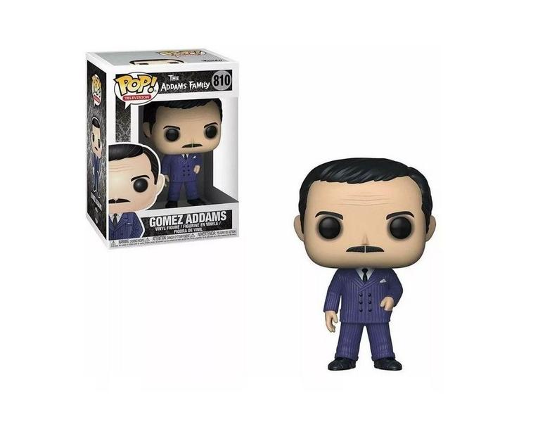 Imagem de Funko Pop! Gomez Addams 810 Família Addams Television